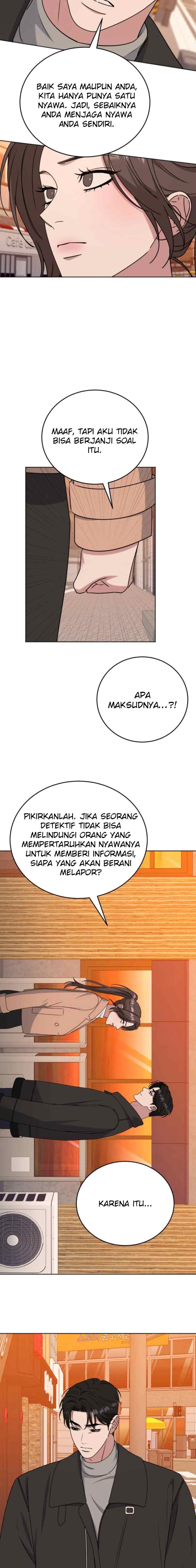 Your Instinctive Love chapter 87 halaman 15