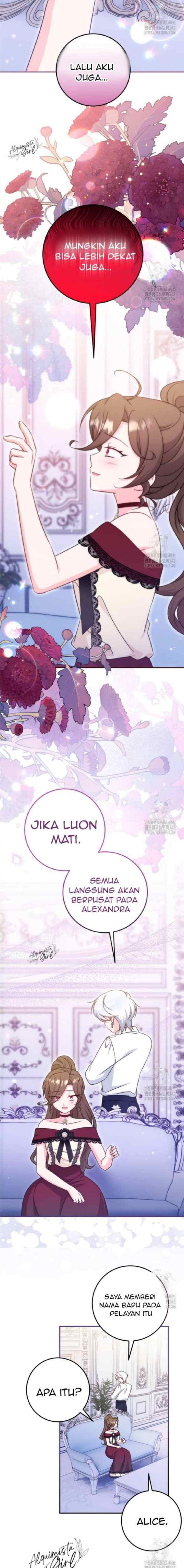 Pharmacist Princess chapter 67 halaman 17