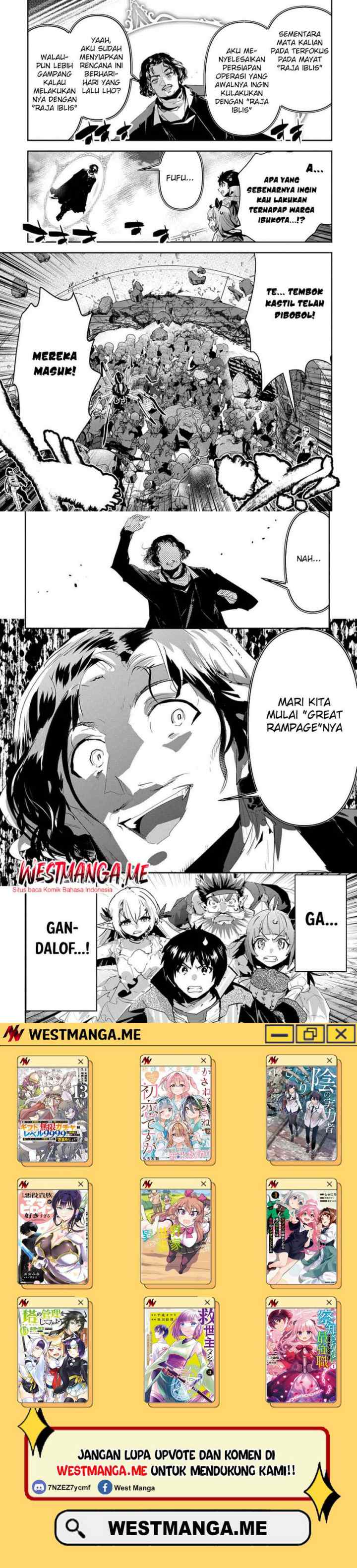 Shounin Yuusha wa Isekai o Gyuujiru! - Saibai Skill de Nandemo Fuyashi Chaimasu chapter 44 halaman 20
