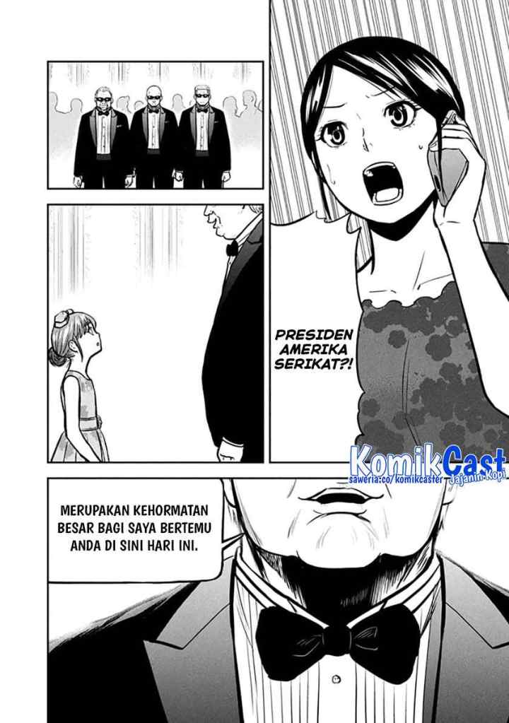 Orenchi ni Kita Onna Kishi to Inakagurashi Surukotoninatta Ken chapter 150 halaman 15