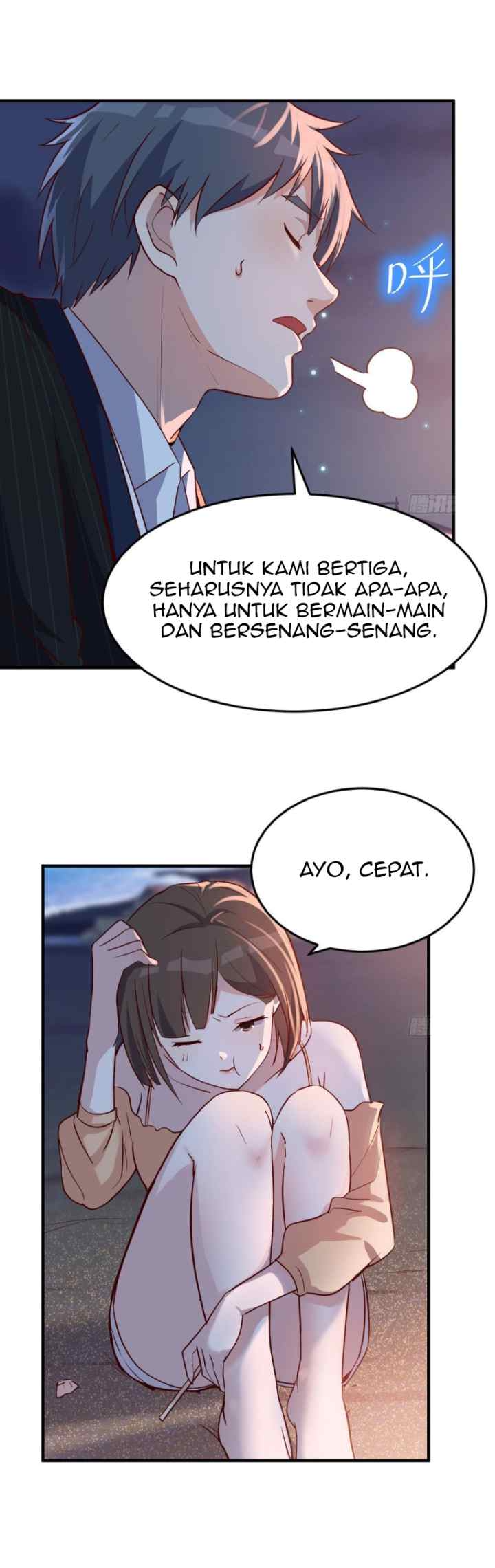 I Have Twin Girlfriends chapter 48 halaman 14