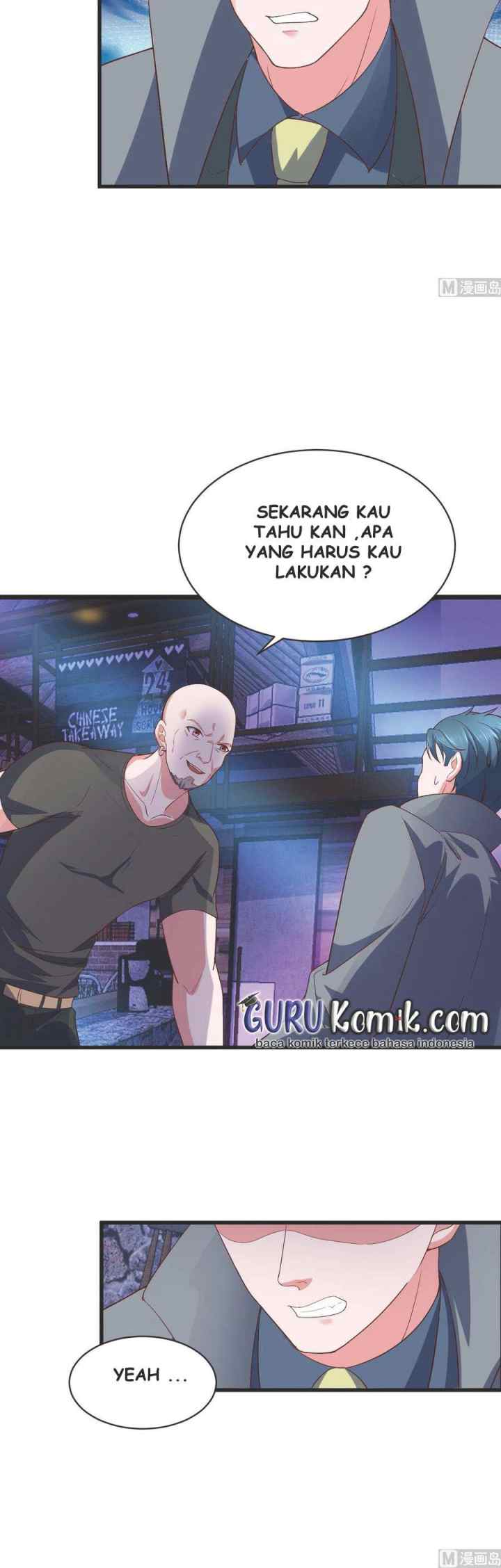 Rebirth Into the Strongest Immortal Cultivator chapter 53 halaman 8