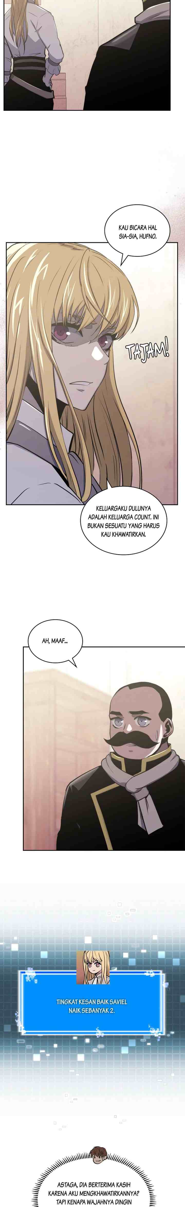 Two-Dimensional Mercenary chapter 202 halaman 10