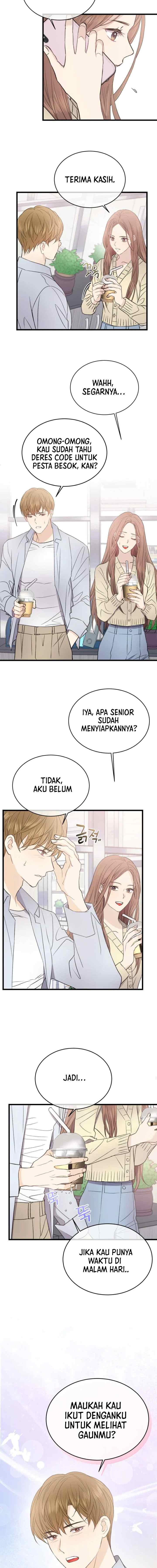 A Night Soaked With You chapter 14 halaman 12