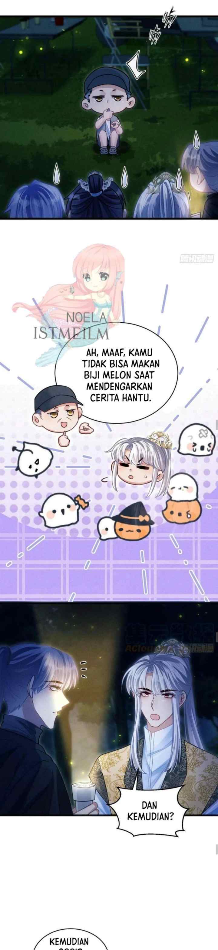 I Suspect the Actor Is Fishing for Me chapter 77 halaman 12