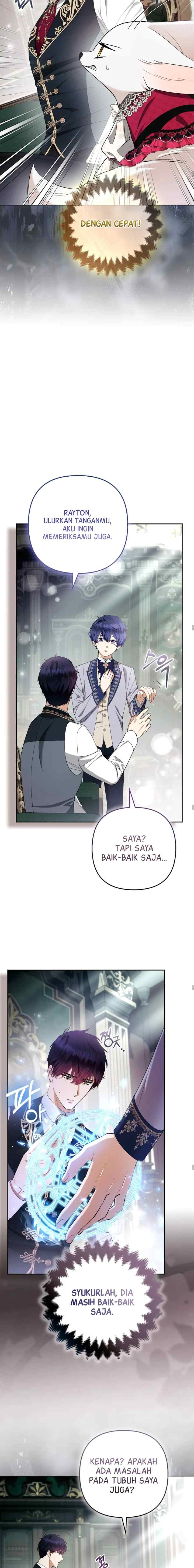 The Grand Duke's Fox Princess chapter 66 halaman 10