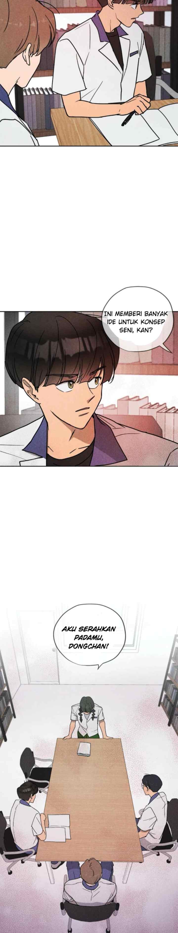 Spinach Bouquet chapter 15 halaman 17