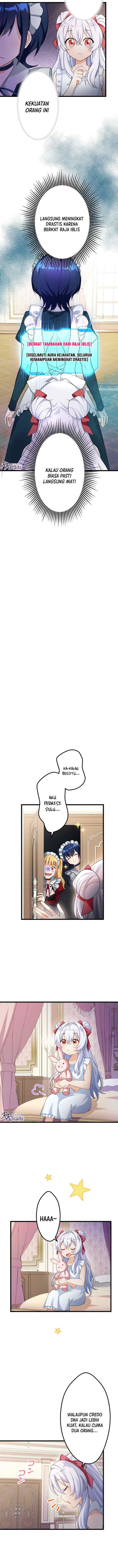 Musai no Reijou Jobu [Maou] de Juurin Suru chapter 6 halaman 9