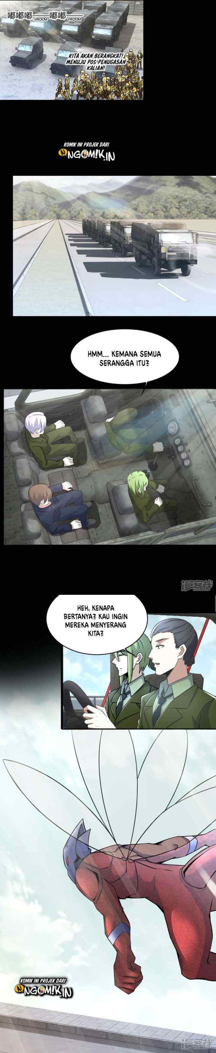 King of Apocalypse chapter 93 halaman 7