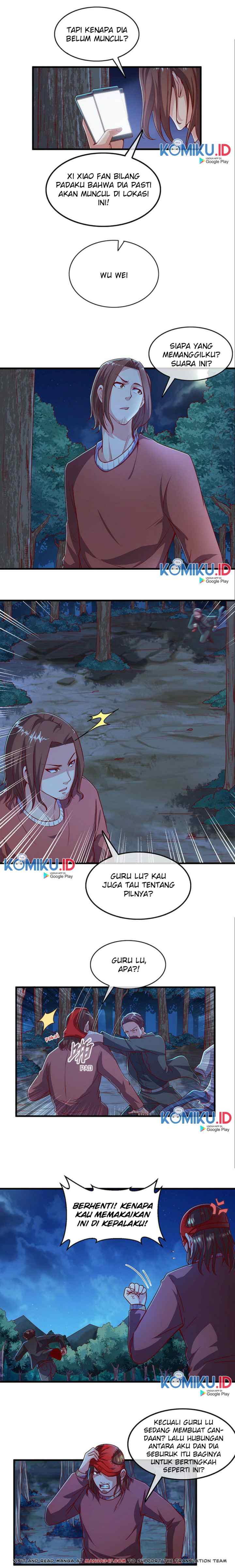 Gold System chapter 48 halaman 10