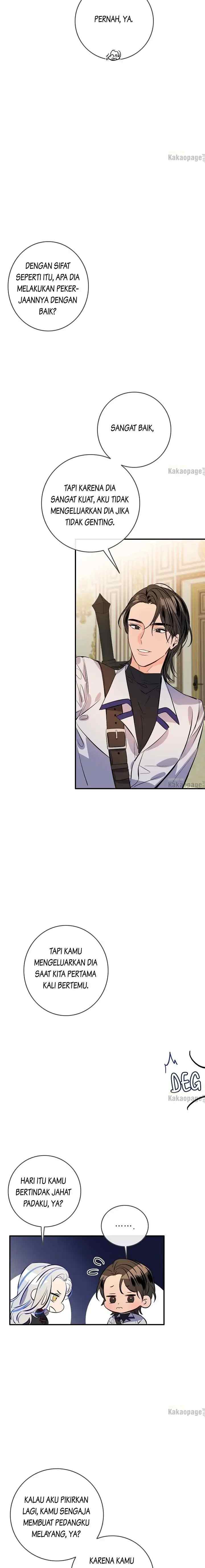 The Great Wish chapter 97 halaman 14