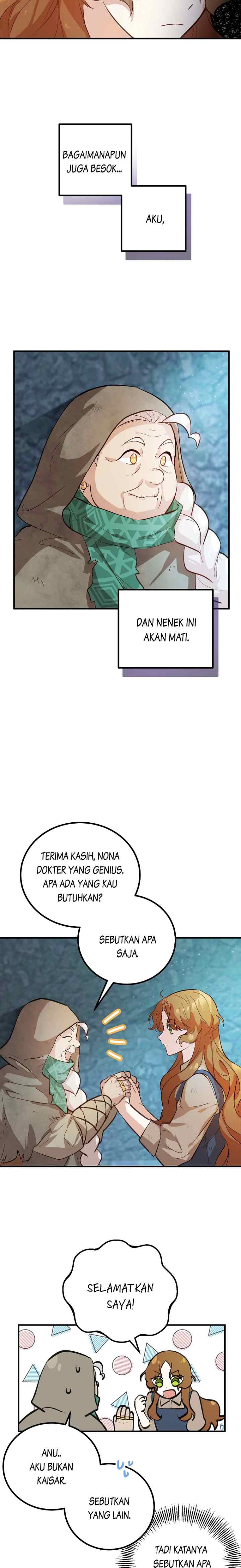 The Doctor Is Out chapter 1 halaman 12