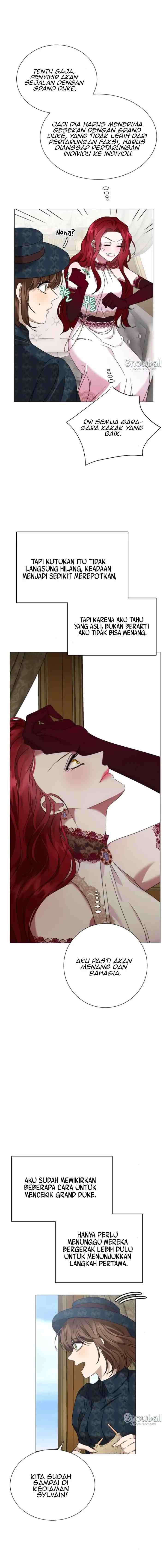 Circumstances of Switching Bodies chapter 30 halaman 6