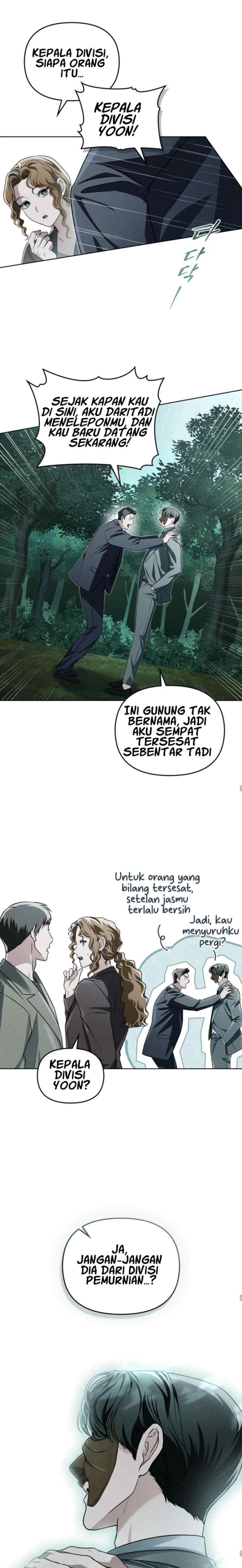 Honbul chapter 23 halaman 14