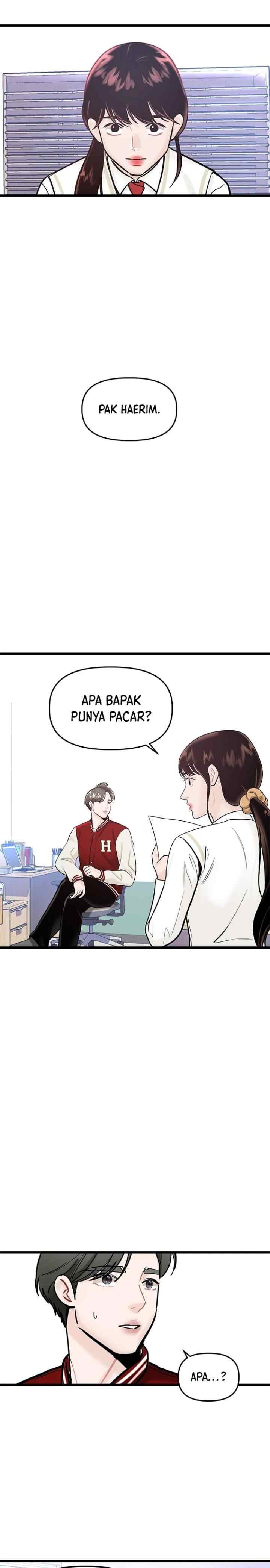 My Only 1 chapter 20 halaman 7