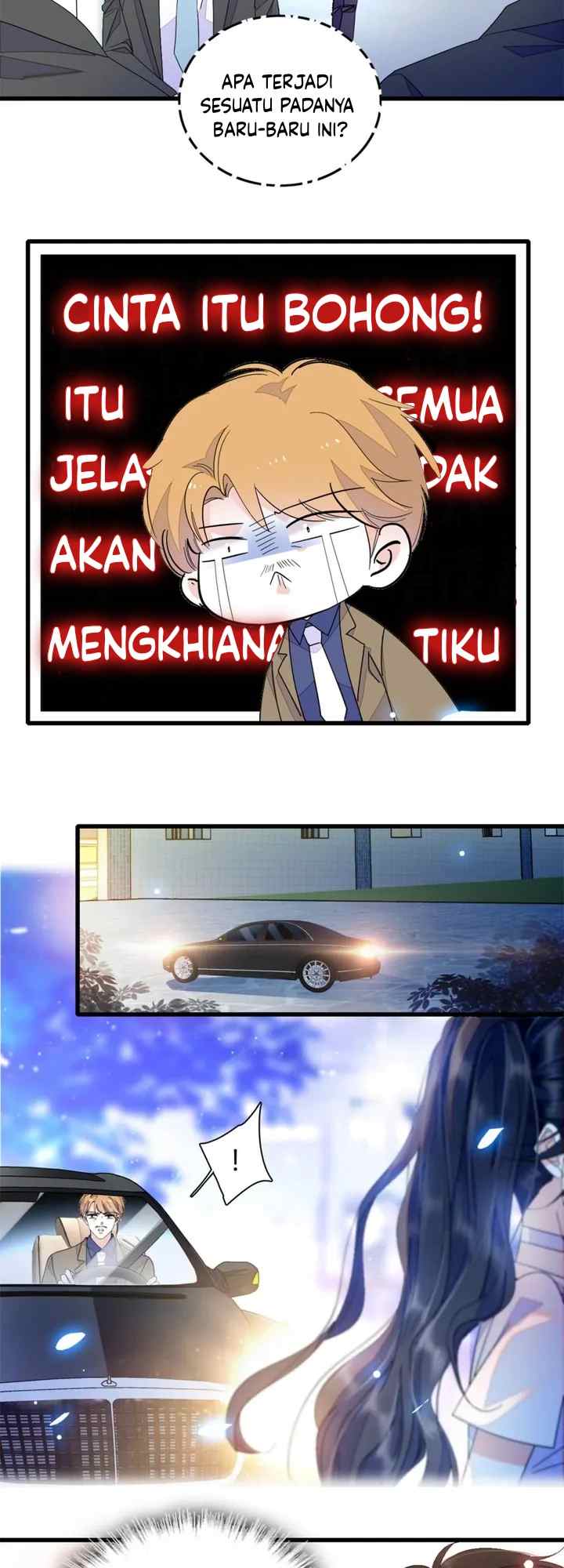 Almighty Daughter Runs The World chapter 99 halaman 18