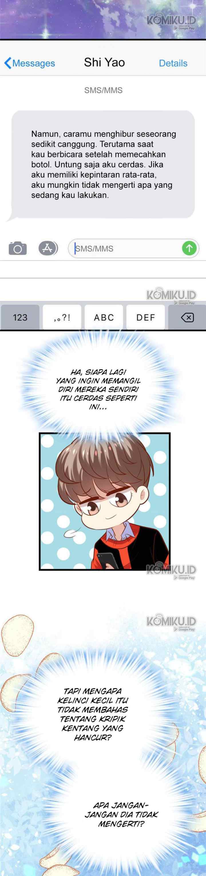 My Beautiful Time With You chapter 132 halaman 9