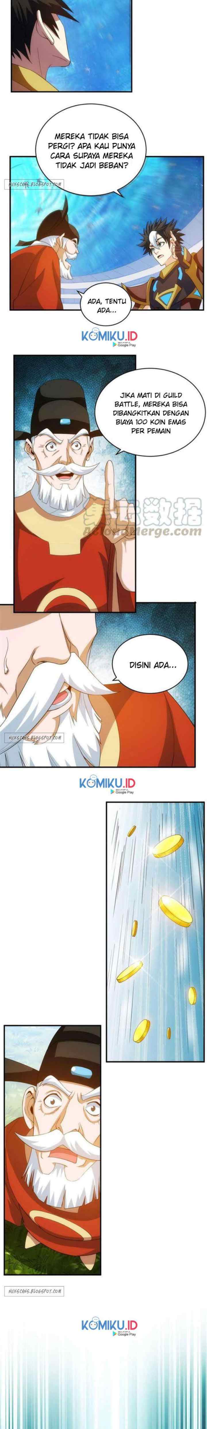 Rich Player chapter 117 halaman 5