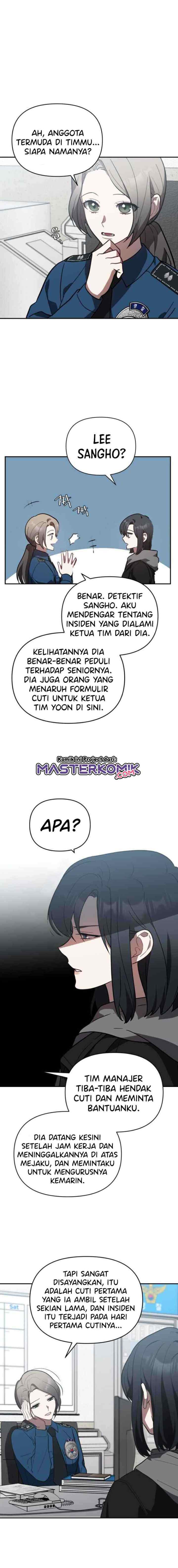 I Killed Him chapter 23 halaman 14