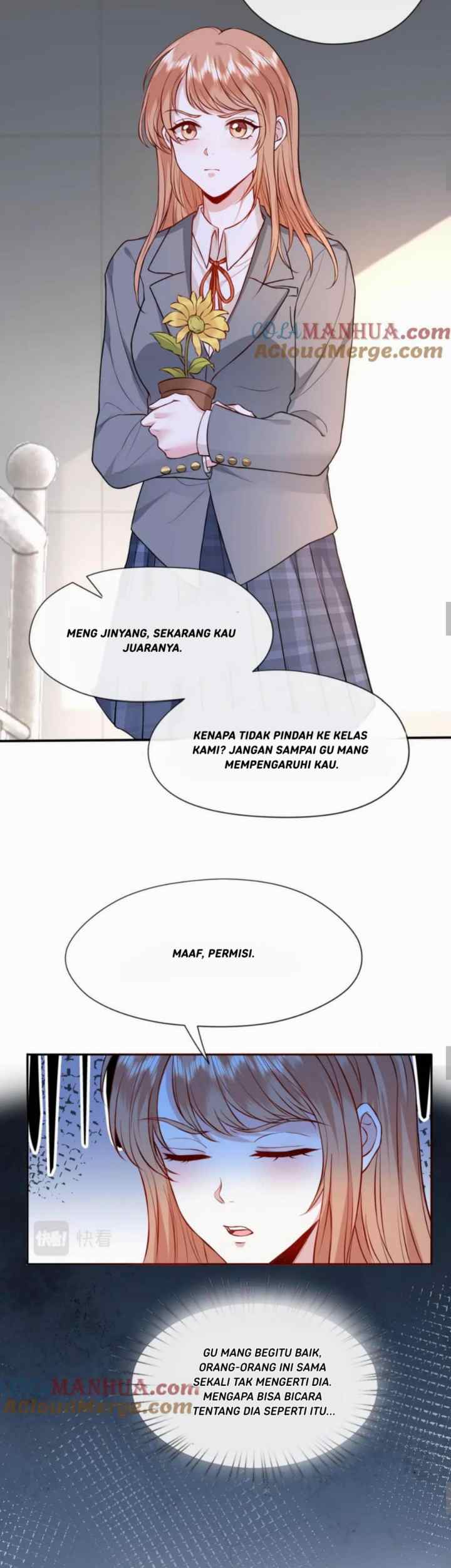 Madam and Her Daily Online Face-Slapping chapter 22 halaman 10