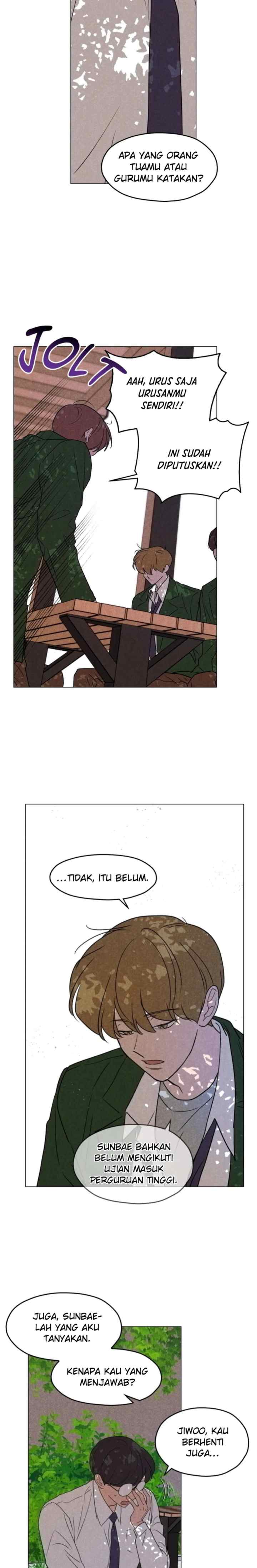 Spinach Bouquet chapter 81 halaman 17