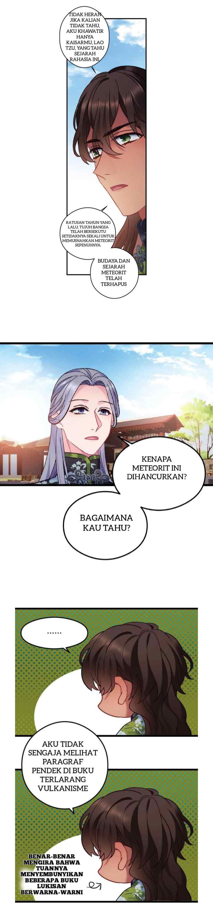 I Won't Marry The Enemy Prince chapter 94 halaman 12