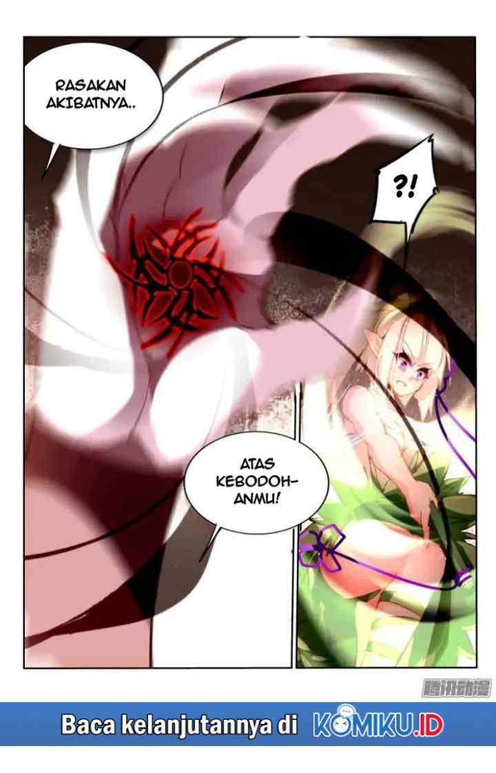Demon Spirit Seed Manual chapter 184 halaman 12
