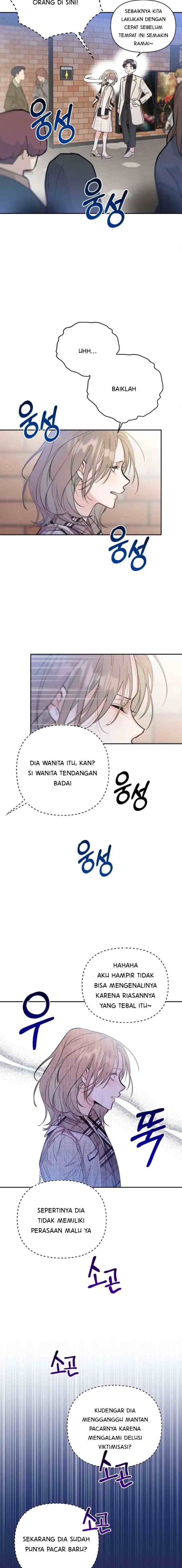 Really Truly Getting a Divorce chapter 10 halaman 10
