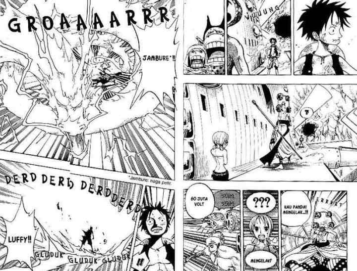 One Piece chapter 279 halaman 7