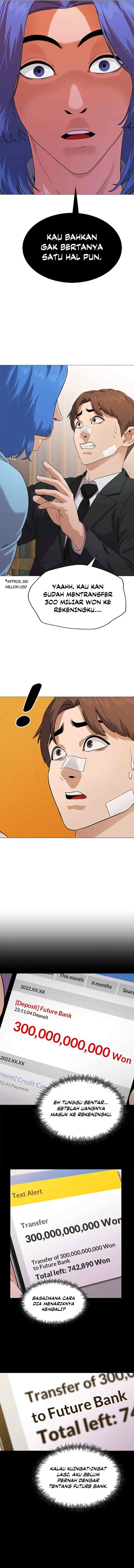 Mirae Bank chapter 6 halaman 4