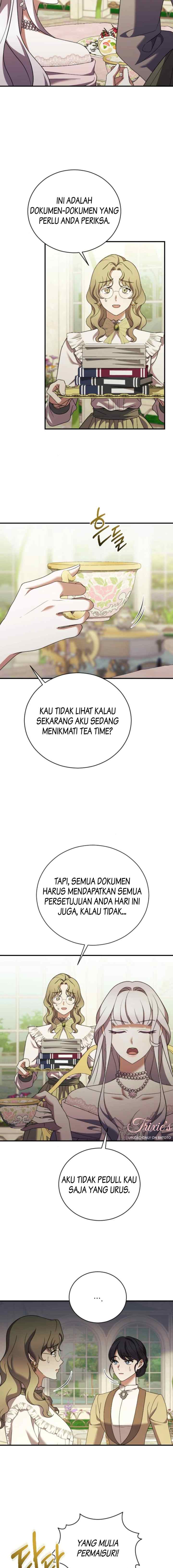 The Empress's Beast Selection chapter 37 halaman 5