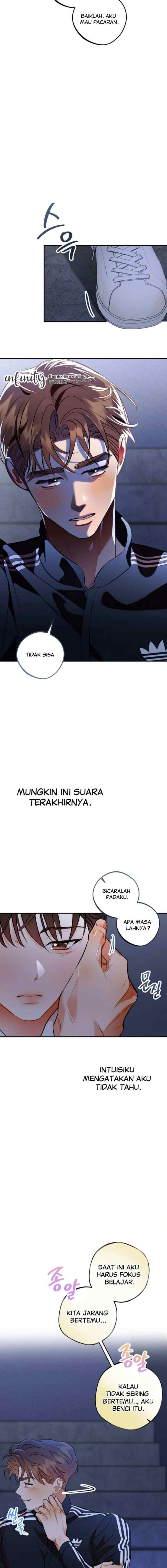 Only Kind to Me chapter 18 halaman 10