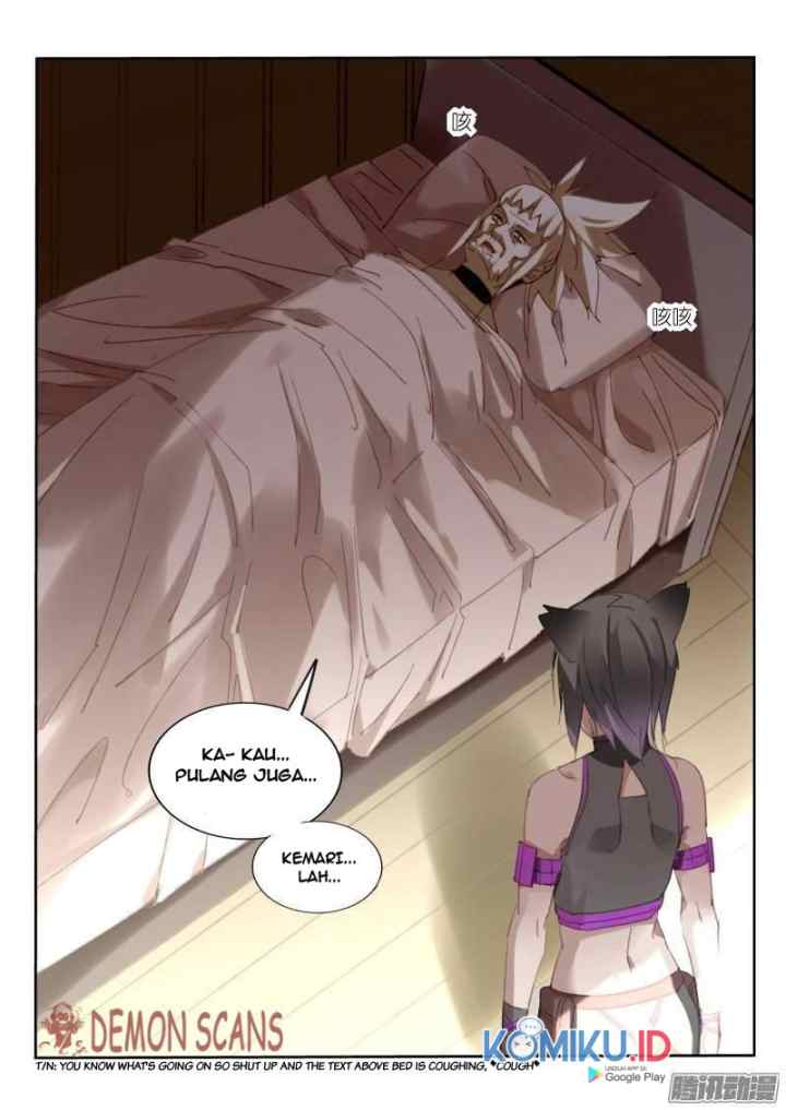 Demon Spirit Seed Manual chapter 235 halaman 5