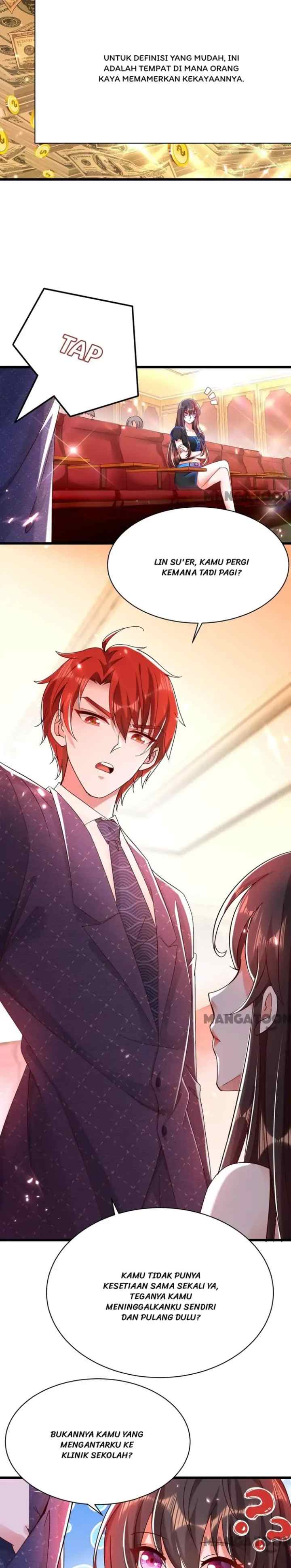 Don't Mess With Missy! chapter 67 halaman 5