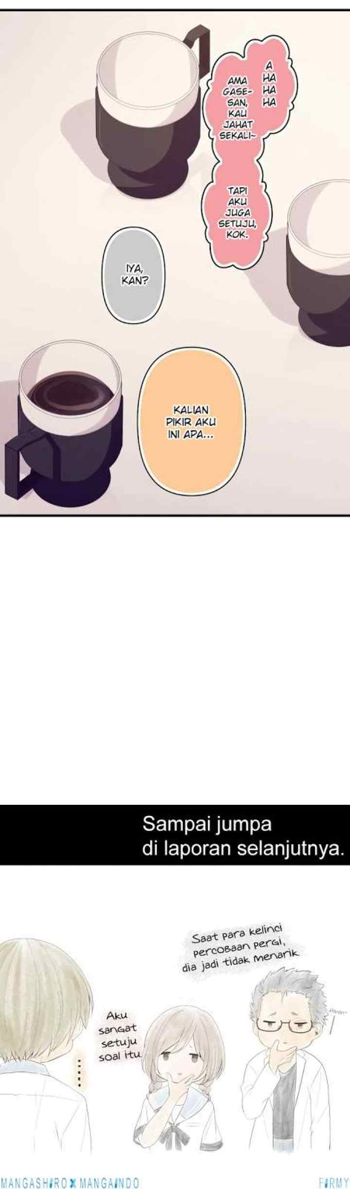 ReLIFE chapter 155 halaman 13
