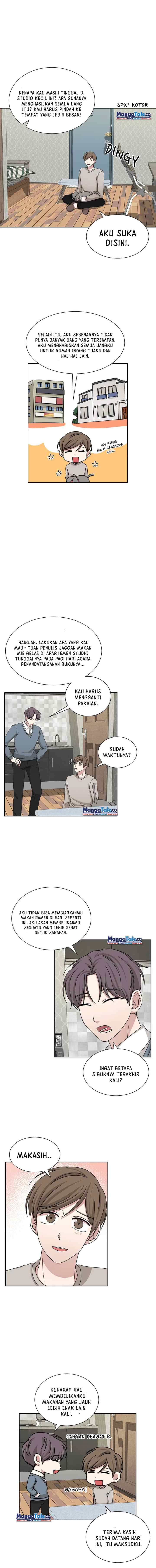 Big Life chapter 50 halaman 5