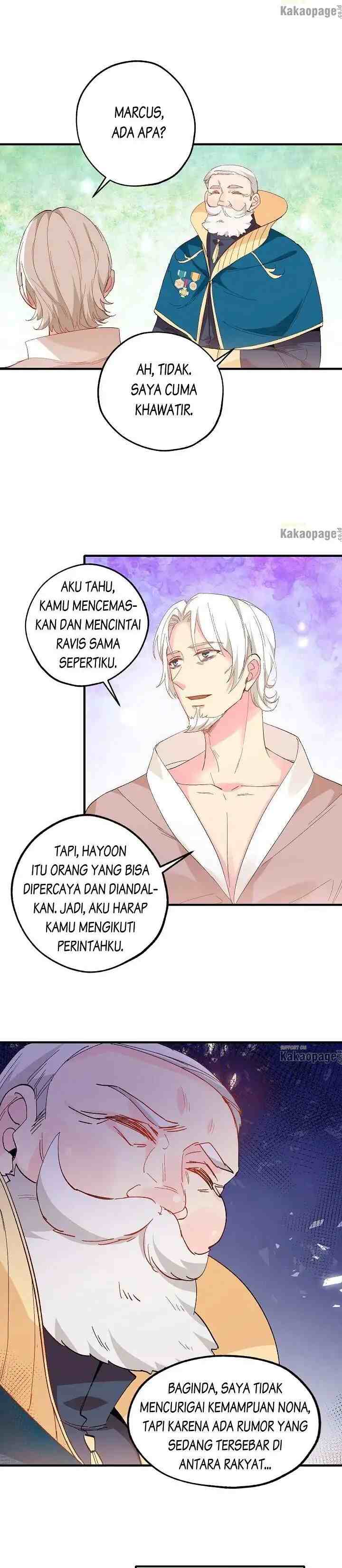 The Prince's Heavenly Fiancée chapter 72 halaman 7