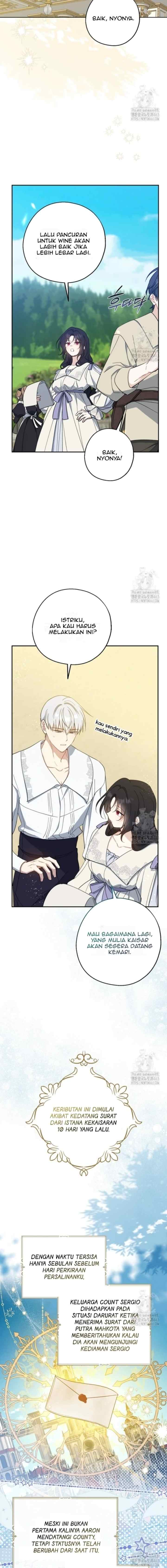Say Ah, the Golden Spoon Is Entering chapter 112 halaman 13
