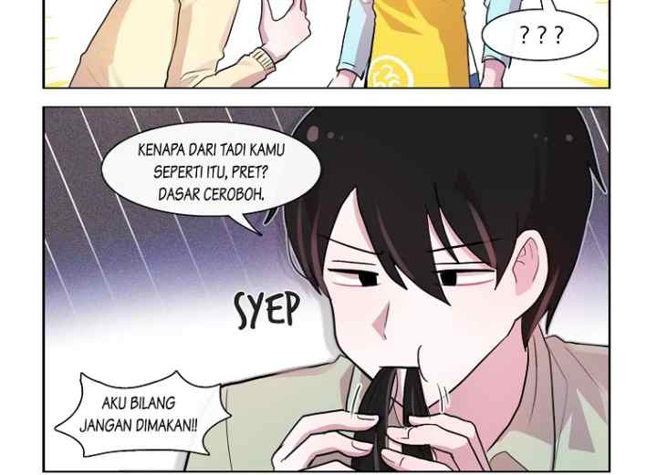 She Doesn't Like Me chapter 217 halaman 17