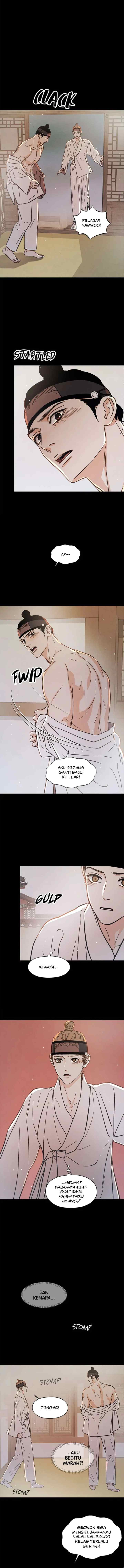Shade of Plum Blossom chapter 19 halaman 5