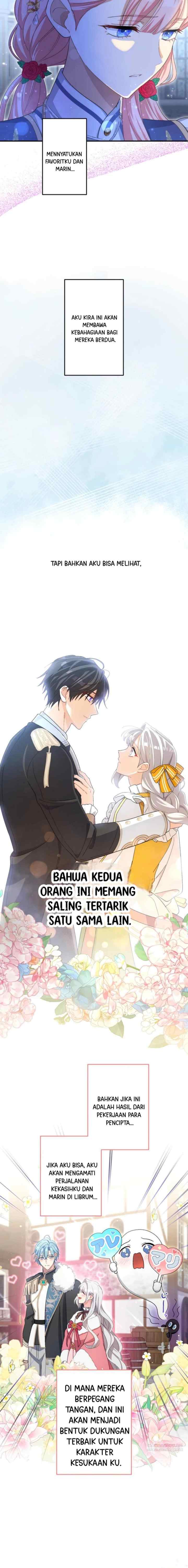 I Still Don't Know About My Favourite Character's Unwavering Obsession chapter 21 halaman 10