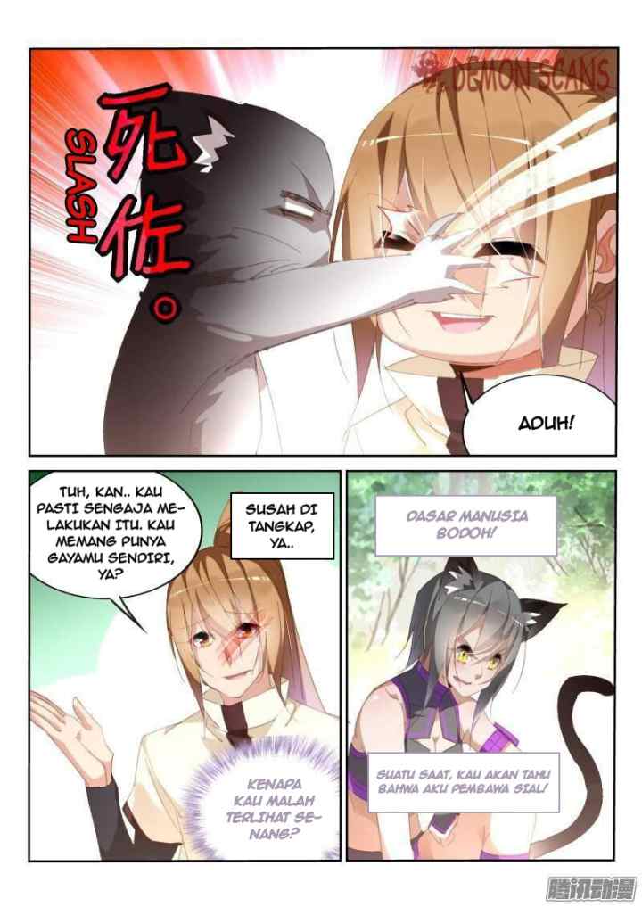 Demon Spirit Seed Manual chapter 237 halaman 10
