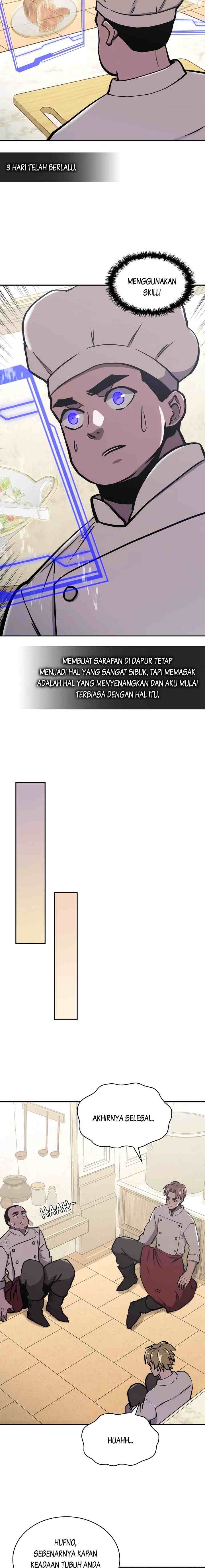 Two-Dimensional Mercenary chapter 189 halaman 16