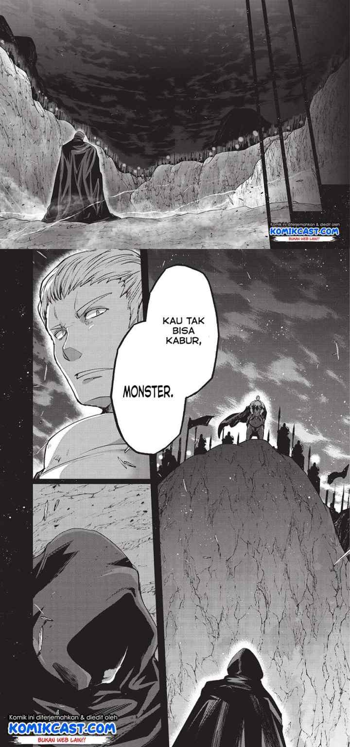 Gaikotsu Kishi-sama, Tadaima Isekai e Odekakechuu chapter 25 halaman 11