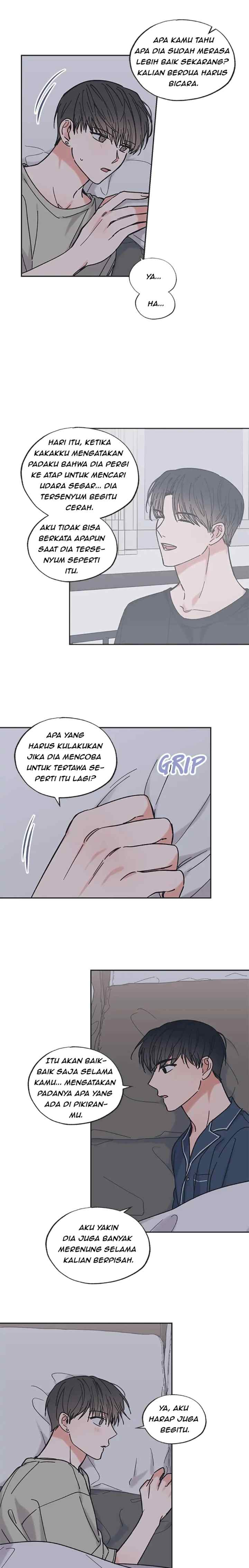 Between the Stars chapter 33 halaman 7