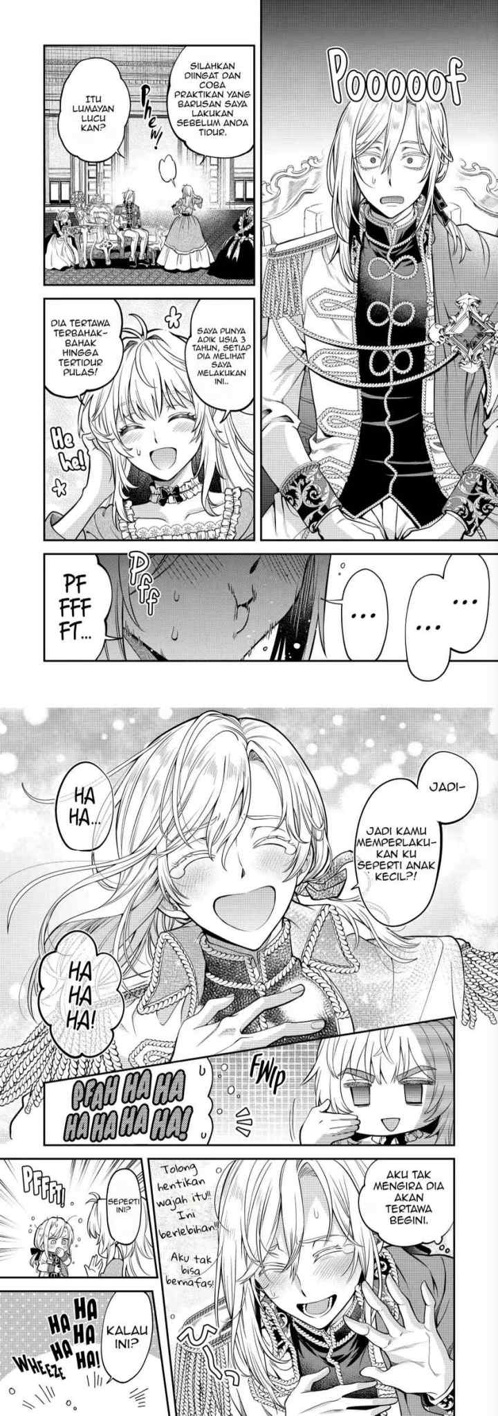 Nigashita Sakana wa Ookikatta ga Tsuriageta Sakana ga Ookisugita Ken chapter 1.2 halaman 15