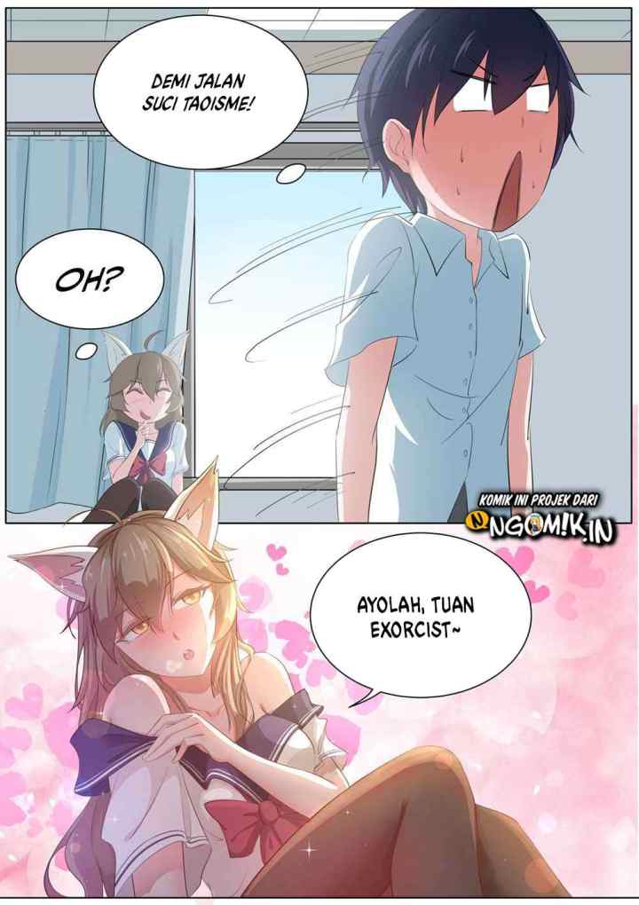 High School Taoist chapter 20 halaman 11