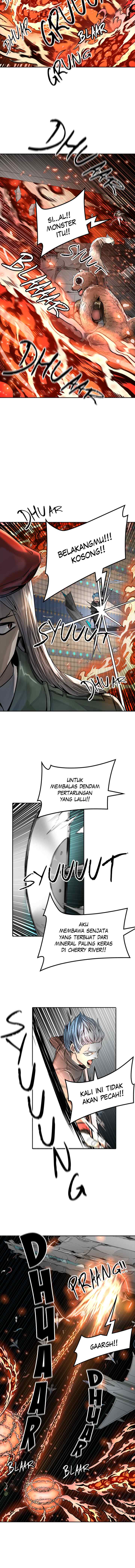 Tower of God chapter 472 halaman 11