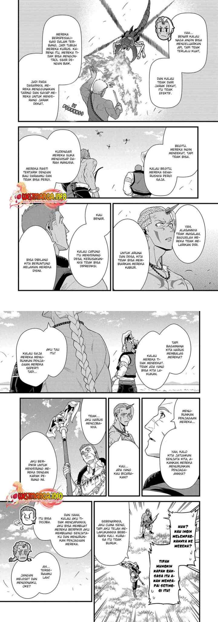 Ryoumin 0-nin Start no Henkyou Ryoushusama chapter 29 halaman 5