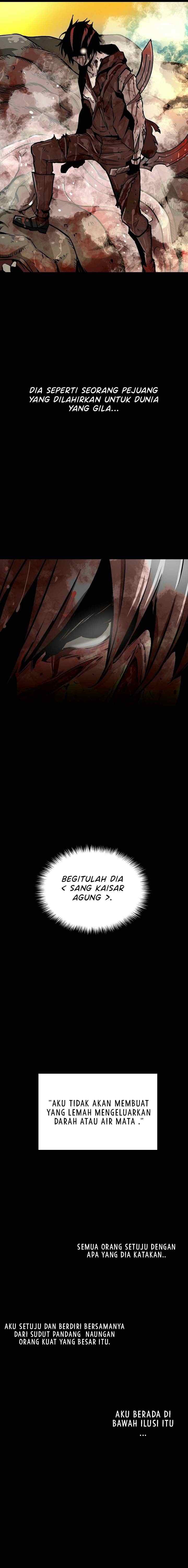 Unbreakable chapter 27 halaman 8